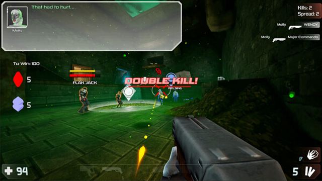 Hình ảnh trong game GHOSTWARE Arena of the Dead v1.2.0b-P2P