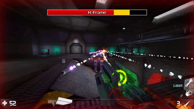 Hình ảnh trong game GHOSTWARE Arena of the Dead v1.2.0b-P2P