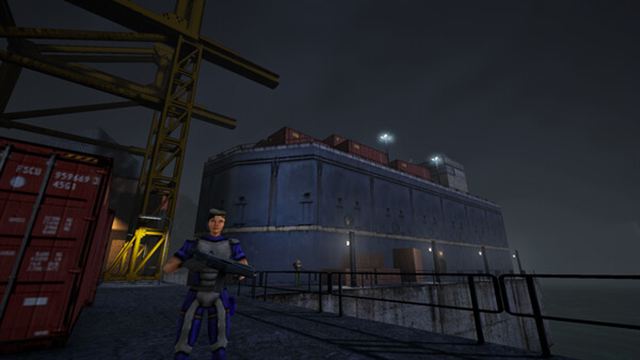 Hình ảnh trong game GHOSTWARE Arena of the Dead v1.2.0b-P2P