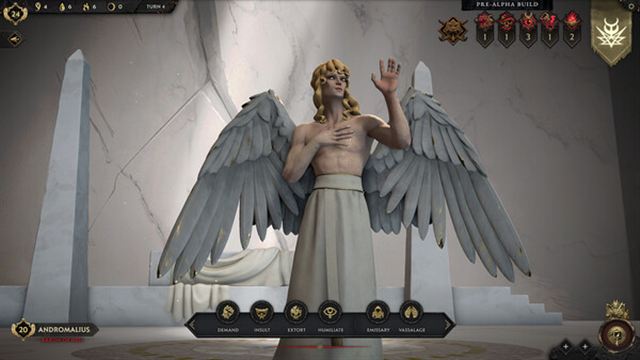 Hình ảnh trong game Solium Infernum v1.1.3-P2P