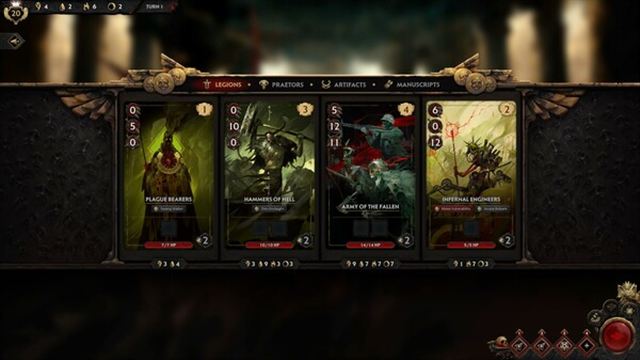 Hình ảnh trong game Solium Infernum v1.1.2p1.84573-P2P