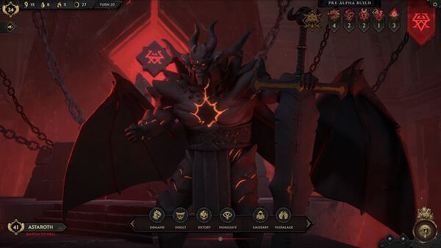 Hình ảnh trong game Solium Infernum v1.1.3-P2P