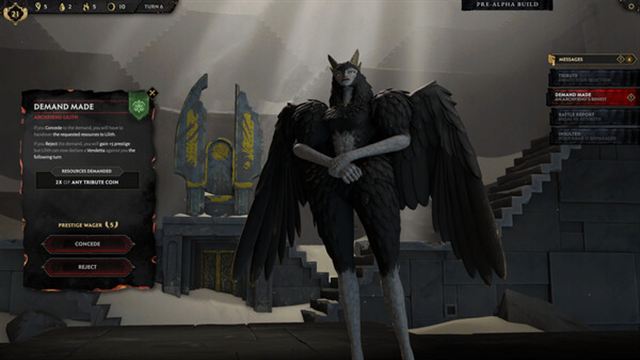 Hình ảnh trong game Solium Infernum v1.1.2p1-P2P