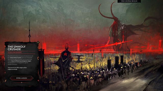 Hình ảnh trong game Solium Infernum v1.1.2p1-P2P