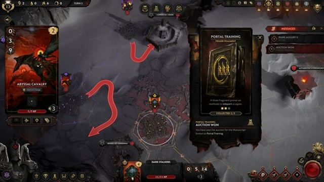 Hình ảnh trong game Solium Infernum v1.1.2p1-P2P