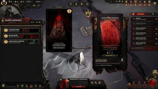 Hình ảnh trong game Solium Infernum v1.1.2p1.84573-P2P