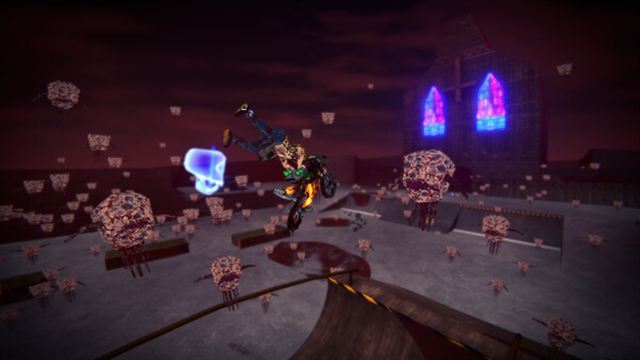 Hình ảnh trong game Motordoom-TiNYiSO