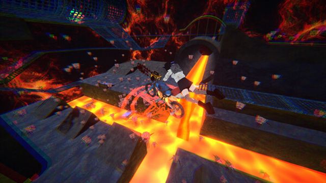 Hình ảnh trong game Motordoom-TiNYiSO