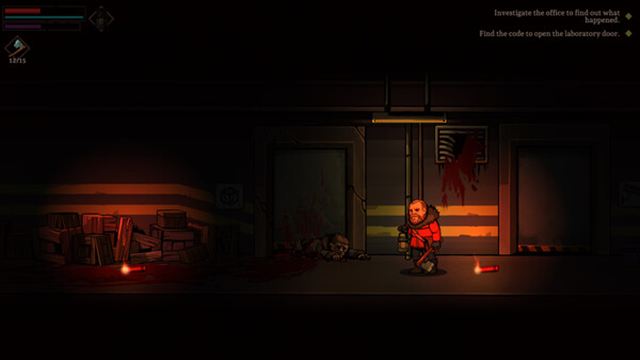 Hình ảnh trong game Edge Of Sanity-SKIDROW