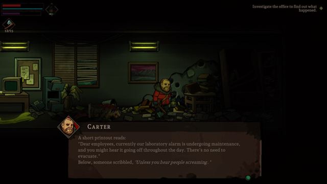 Hình ảnh trong game Edge Of Sanity-SKIDROW
