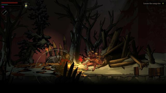Hình ảnh trong game Edge Of Sanity-SKIDROW