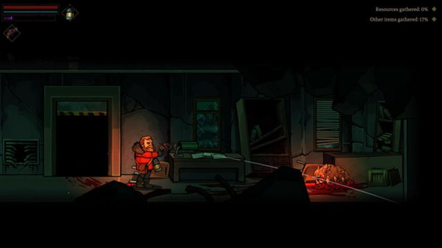 Hình ảnh trong game Edge Of Sanity-SKIDROW
