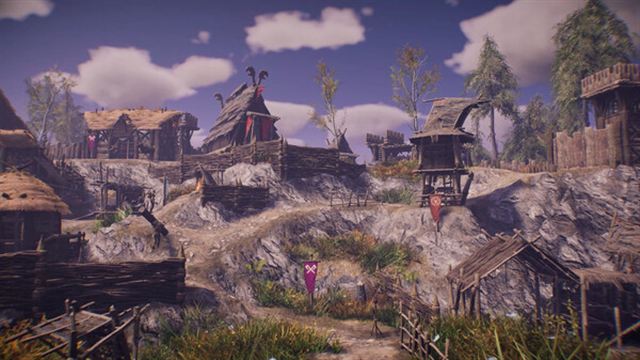 Hình ảnh trong game ASKA Early Access