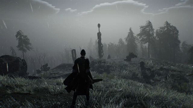 Hình ảnh trong game ASKA Early Access