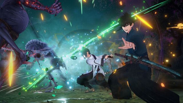 Hình ảnh trong game Fate Samurai Remnant Digital Deluxe Edition-RUNE