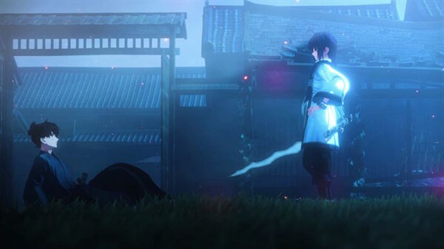 Hình ảnh trong game Fate Samurai Remnant Digital Deluxe Edition-RUNE
