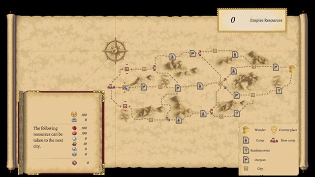Hình ảnh trong game Vertical Kingdom-TENOKE