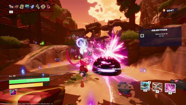 Hình ảnh trong game Atomic Picnic Early Access