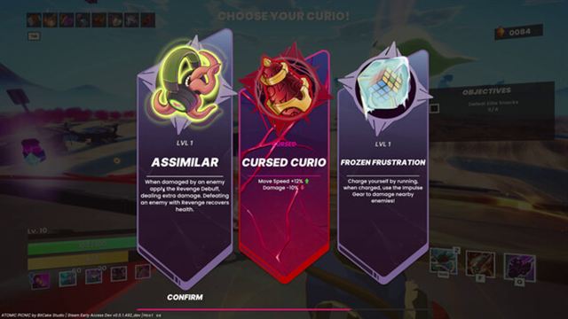 Hình ảnh trong game Atomic Picnic Early Access