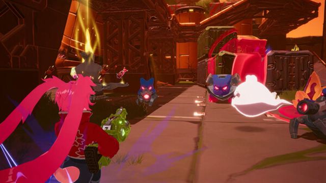 Hình ảnh trong game Atomic Picnic Early Access