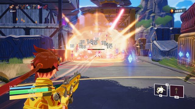 Hình ảnh trong game Atomic Picnic Early Access