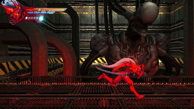Hình ảnh trong game Slave Zero X v1.06-P2P