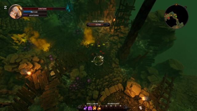 Hình ảnh trong game Mortal Darkness-TENOKE