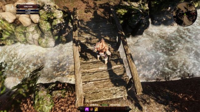 Hình ảnh trong game Mortal Darkness-TENOKE