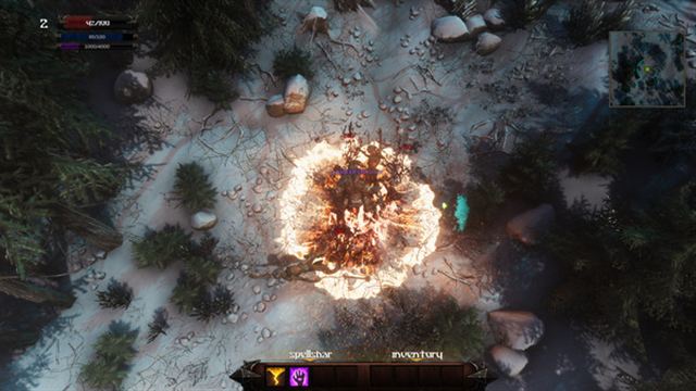 Hình ảnh trong game Mortal Darkness-TENOKE