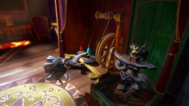 Hình ảnh trong game Once Upon A Puppet-TENOKE