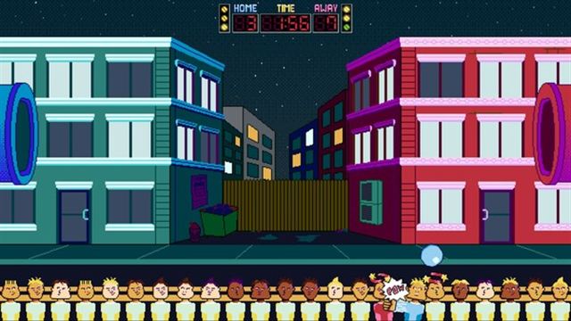 Hình ảnh trong game Dudelings Arcade Sportsball-TENOKE