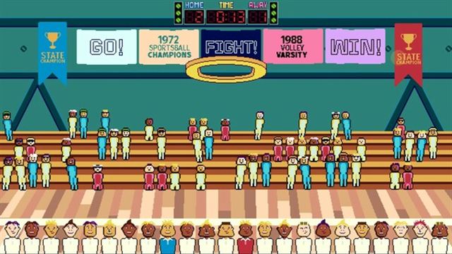 Hình ảnh trong game Dudelings Arcade Sportsball-TENOKE