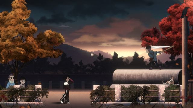 Hình ảnh trong game Last Time I Saw You-TENOKE