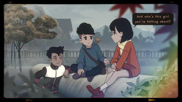 Hình ảnh trong game Last Time I Saw You-TENOKE