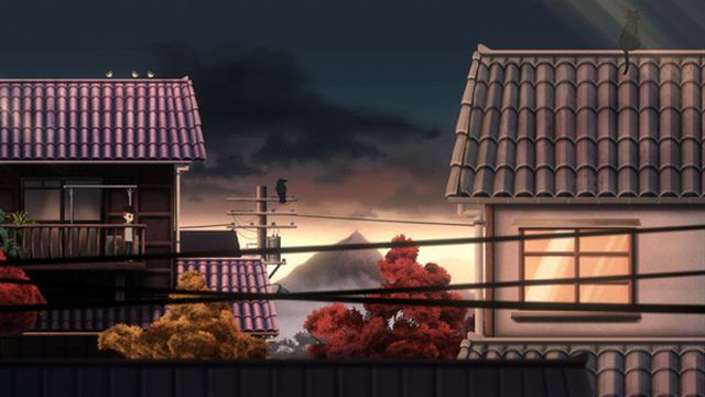 Hình ảnh trong game Last Time I Saw You-TENOKE