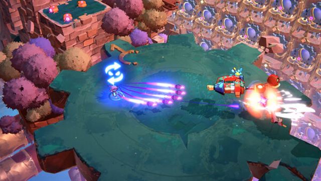 Hình ảnh trong game Windblown v0.9.4 Early Access