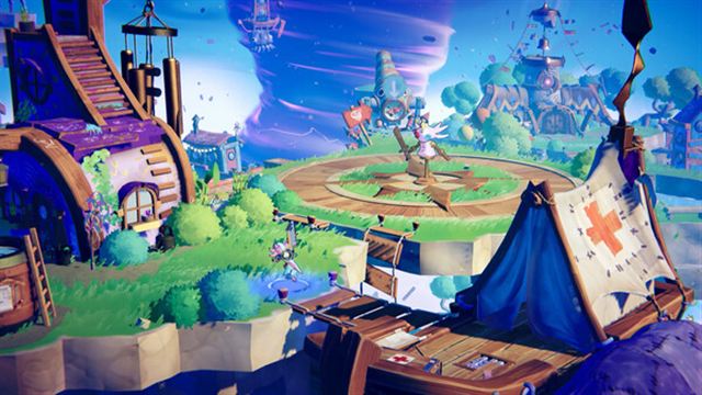 Hình ảnh trong game Windblown Lost and Altered Early Access