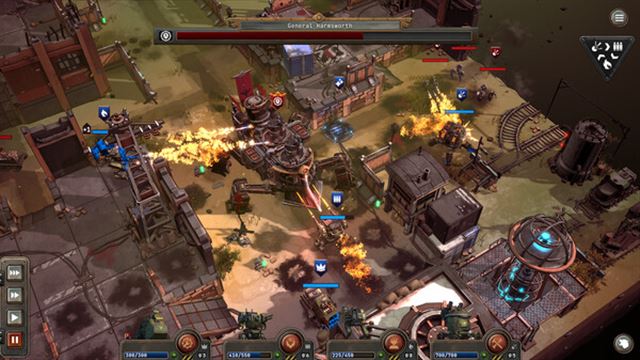 Hình ảnh trong game Grit and Valor 1949 v1.2.0-P2P