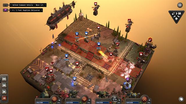 Hình ảnh trong game Grit and Valor 1949 v1.2.0-P2P