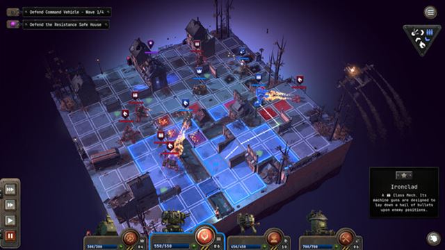 Hình ảnh trong game Grit and Valor 1949-TENOKE