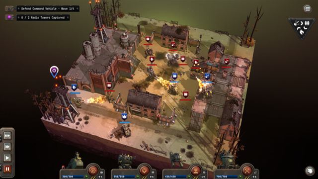 Hình ảnh trong game Grit and Valor 1949 v1.0.124-P2P