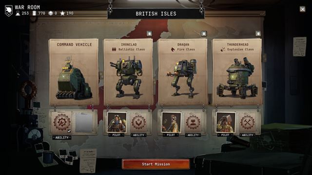 Hình ảnh trong game Grit and Valor 1949 v1.0.123-P2P