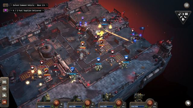 Hình ảnh trong game Grit and Valor 1949 v1.2.0-P2P