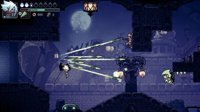 Hình ảnh trong game Twilight Monk v1.0.8301-P2P