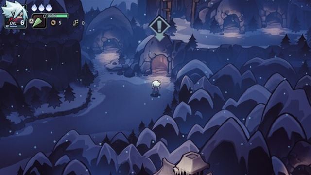 Hình ảnh trong game Twilight Monk v1.0.8301-P2P