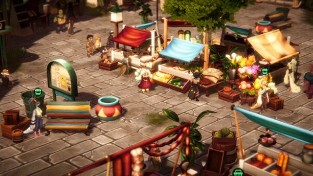 Hình ảnh trong game Terra Memoria v2024.5.22a-P2P