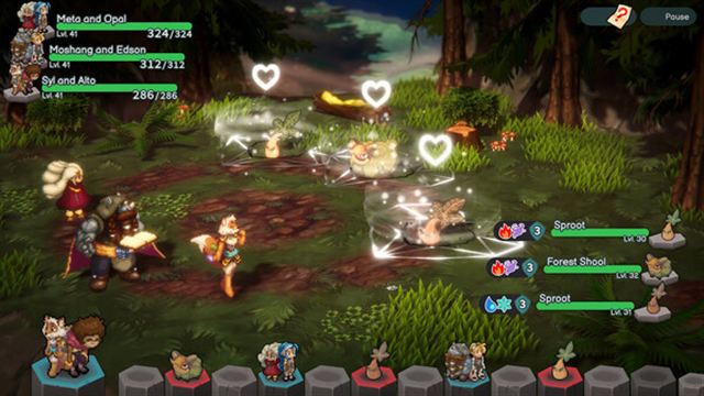 Hình ảnh trong game Terra Memoria v2024.5.22a-P2P