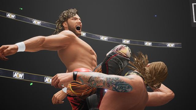 Hình ảnh trong game AEW Fight Forever Elite Edition v1.10-P2P
