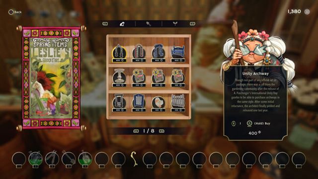 Hình ảnh trong game Garden Life A Cozy Simulator v20250211-TENOKE