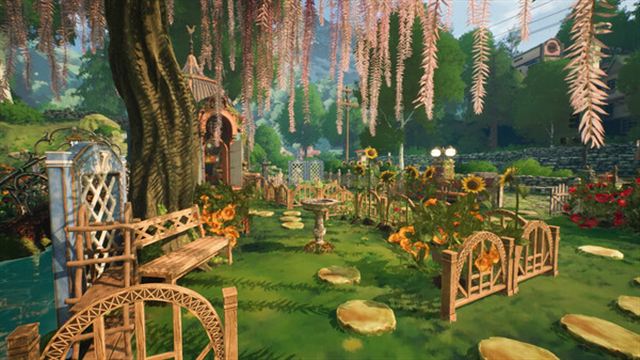 Hình ảnh trong game Garden Life A Cozy Simulator v20240731-P2P